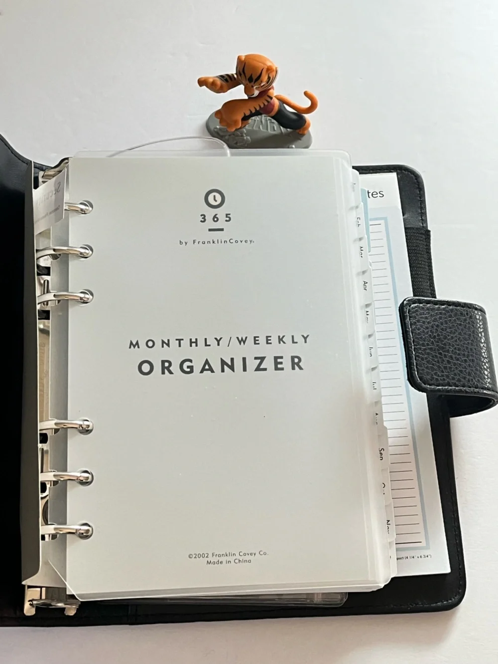 Franklin Covey 365 Leather Planner Binder Organizer | Target Exclusive NWOT